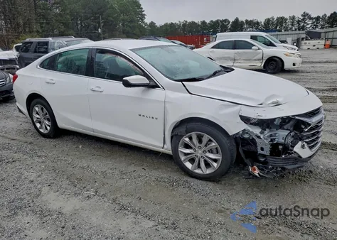 2023 Chevrolet Malibu Lt z USA, uszkodzony, nr VIN 1G1ZD5ST3PF219924